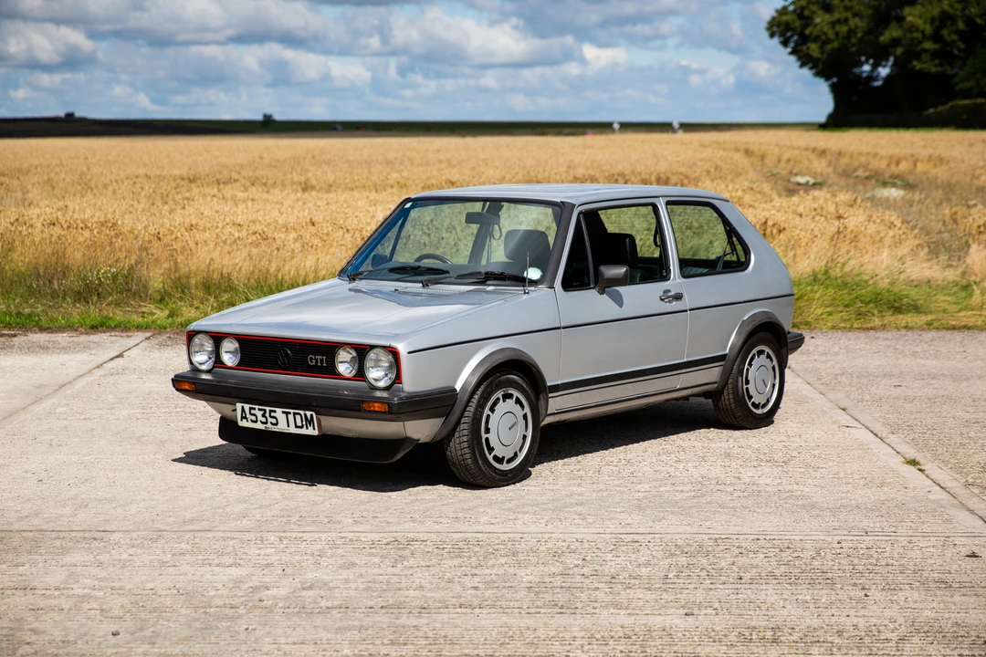 1983 Volkswagen GTI Mk1 - Image 26 of 31