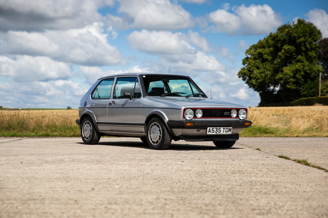 1983 Volkswagen GTI Mk1 - Image 20 of 31