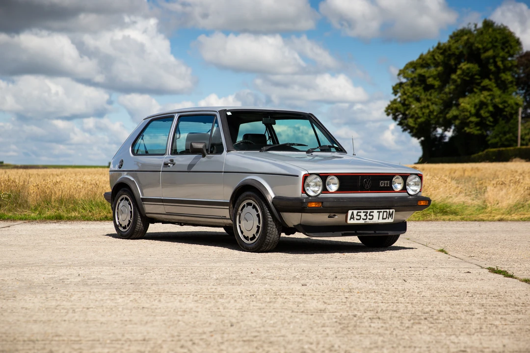 1983 Volkswagen GTI Mk1 - Image 12 of 31
