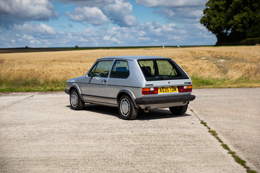 1983 Volkswagen GTI Mk1 - Image 21 of 31