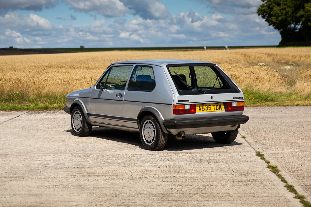 1983 Volkswagen GTI Mk1 - Image 16 of 31