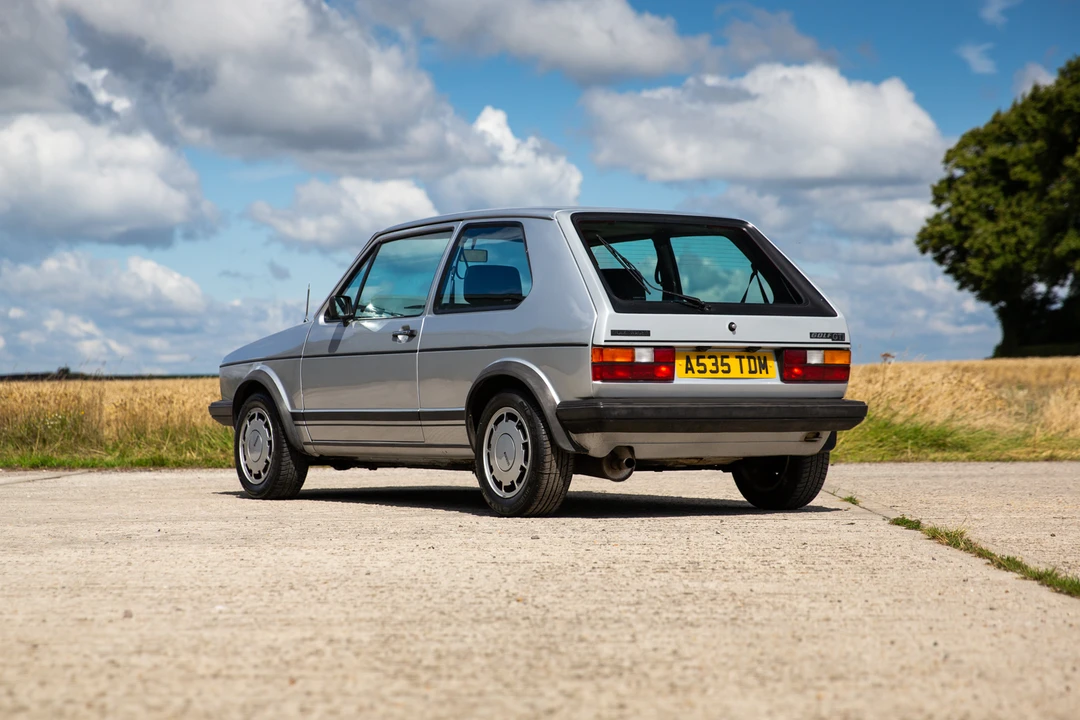 1983 Volkswagen GTI Mk1 - Image 8 of 31