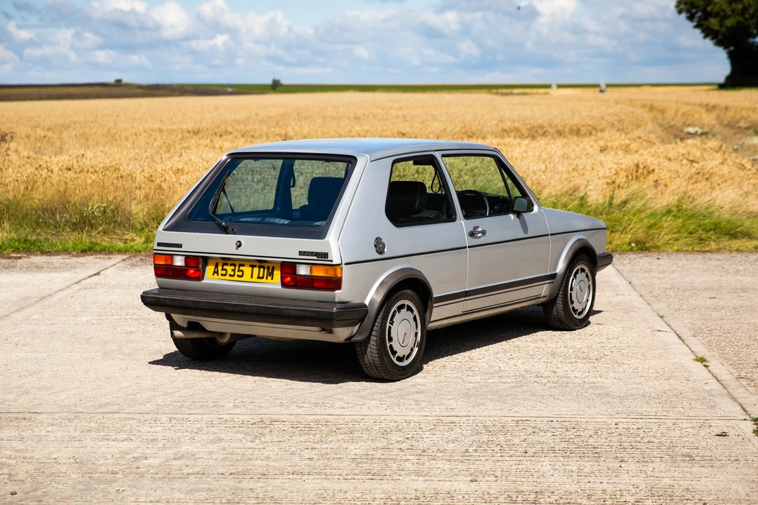 1983 Volkswagen GTI Mk1 - Image 6 of 31