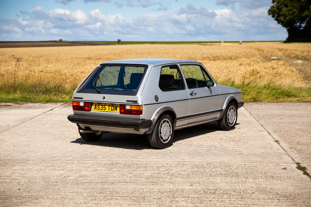 1983 Volkswagen GTI Mk1 - Image 27 of 31