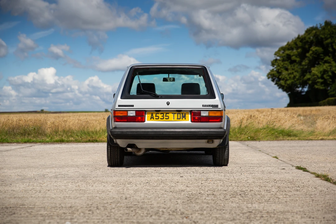 1983 Volkswagen GTI Mk1 - Image 7 of 31