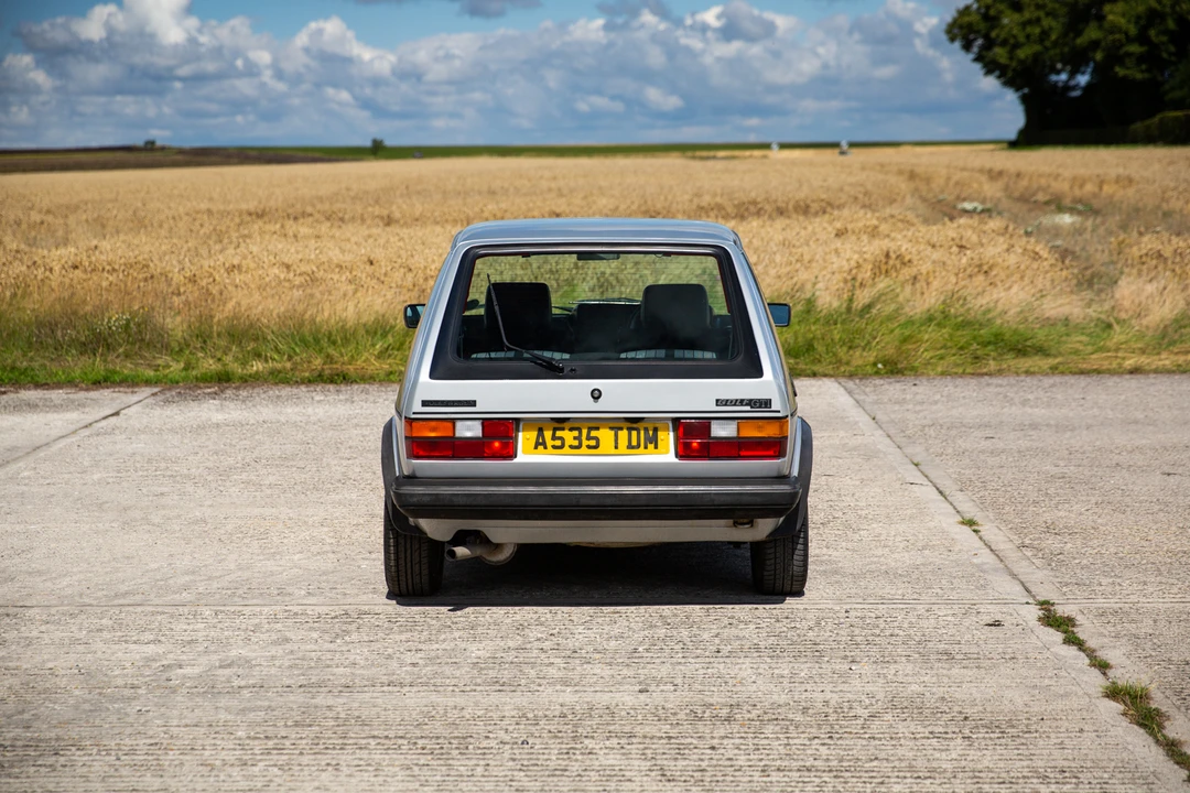 1983 Volkswagen GTI Mk1 - Image 15 of 31