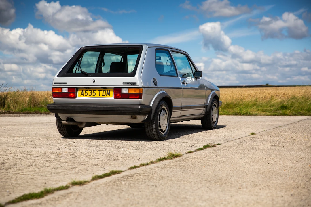 1983 Volkswagen GTI Mk1 - Image 14 of 31