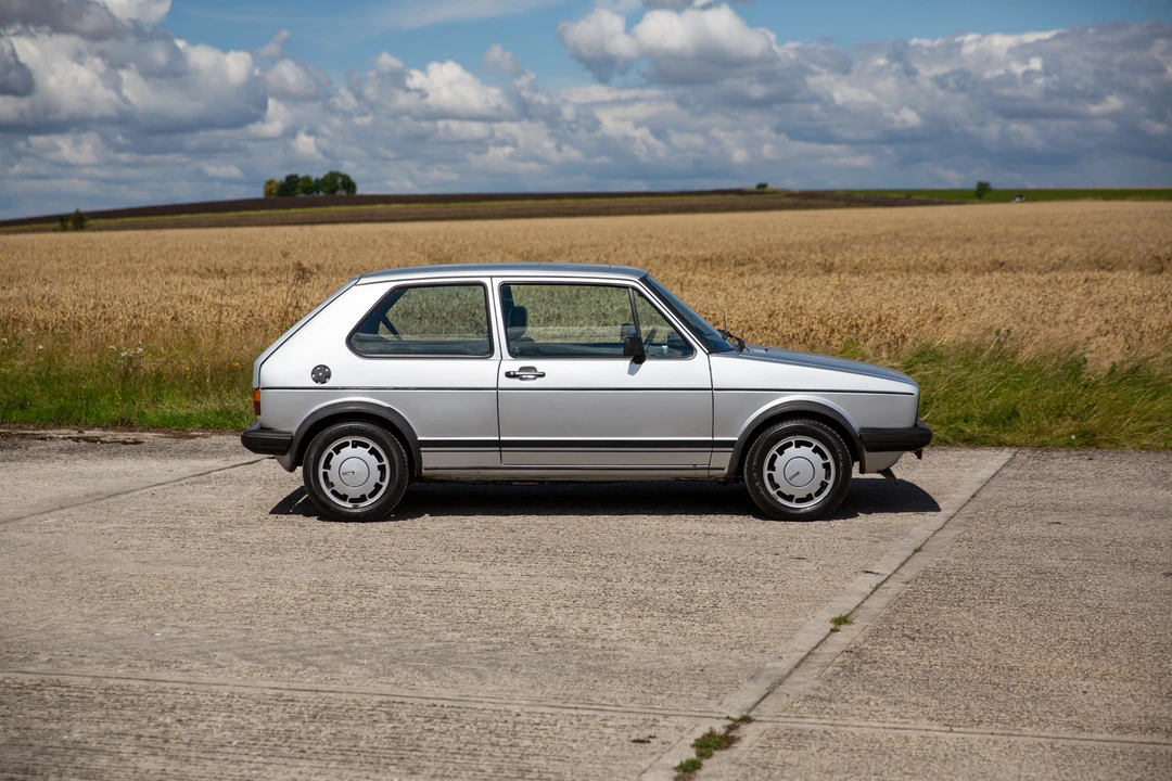 1983 Volkswagen GTI Mk1 - Image 5 of 31