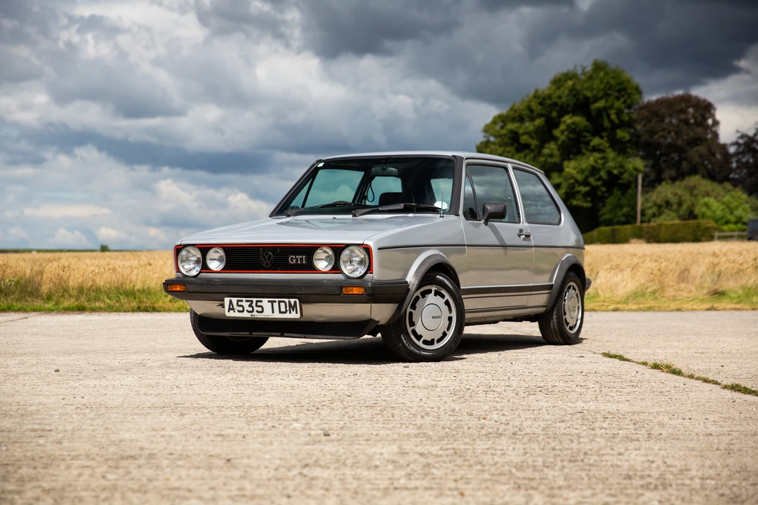 1983 Volkswagen GTI Mk1 - Image 10 of 31
