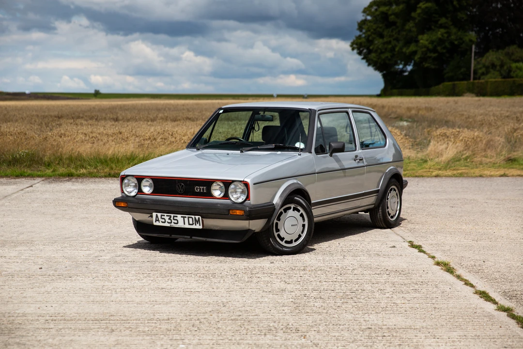 1983 Volkswagen GTI Mk1 - Image 28 of 31