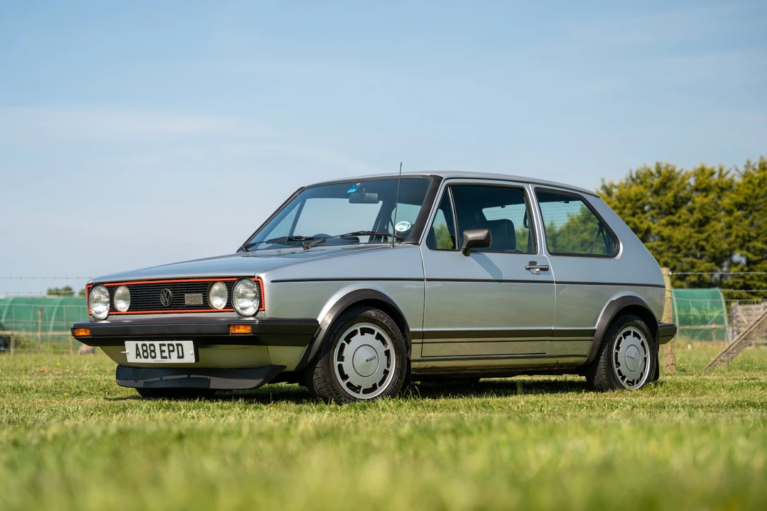 1983 Volkswagen GTI Mk1 - Image 2 of 31