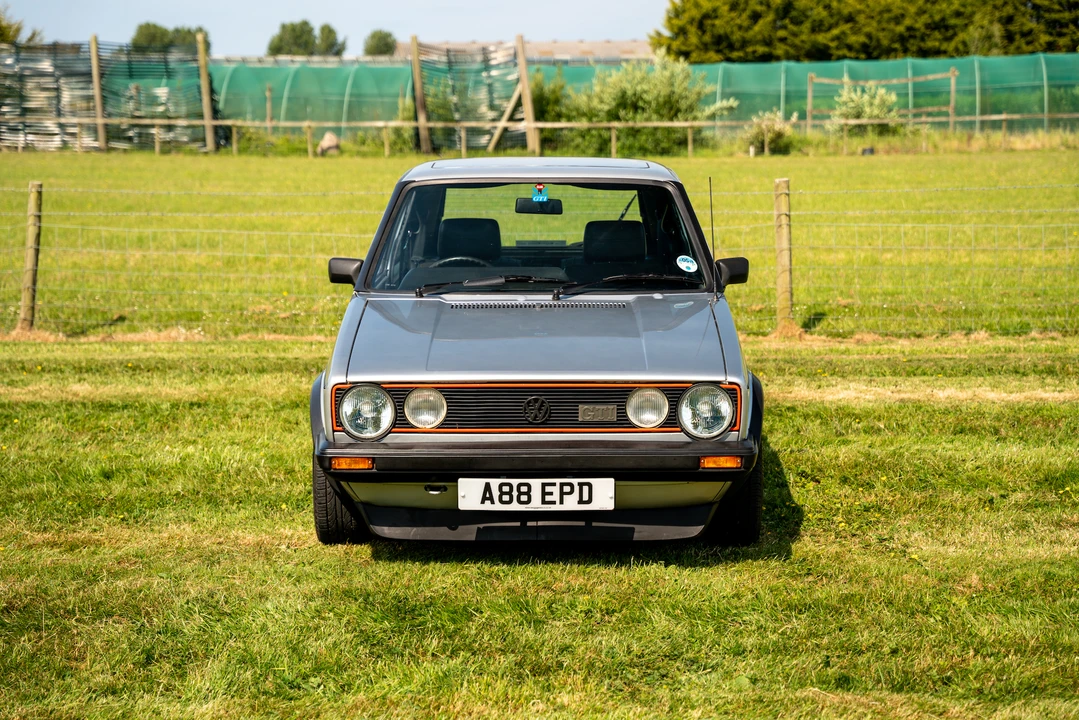 1983 Volkswagen GTI Mk1 - Image 3 of 31