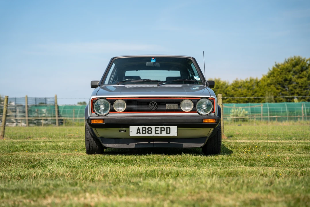 1983 Volkswagen GTI Mk1 - Image 12 of 31