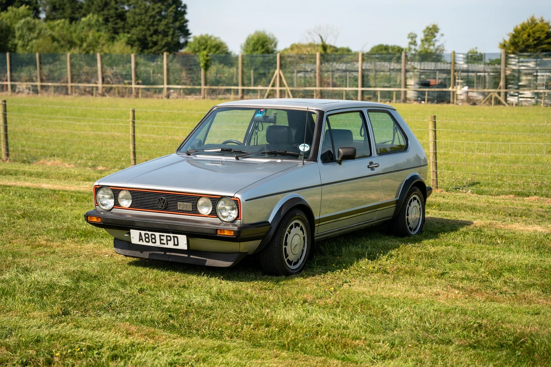 1983 Volkswagen GTI Mk1 - Image 4 of 31