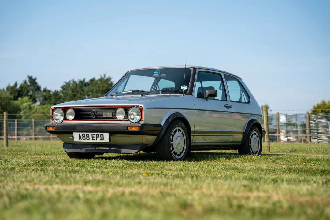 1983 Volkswagen GTI Mk1 - Image 13 of 31