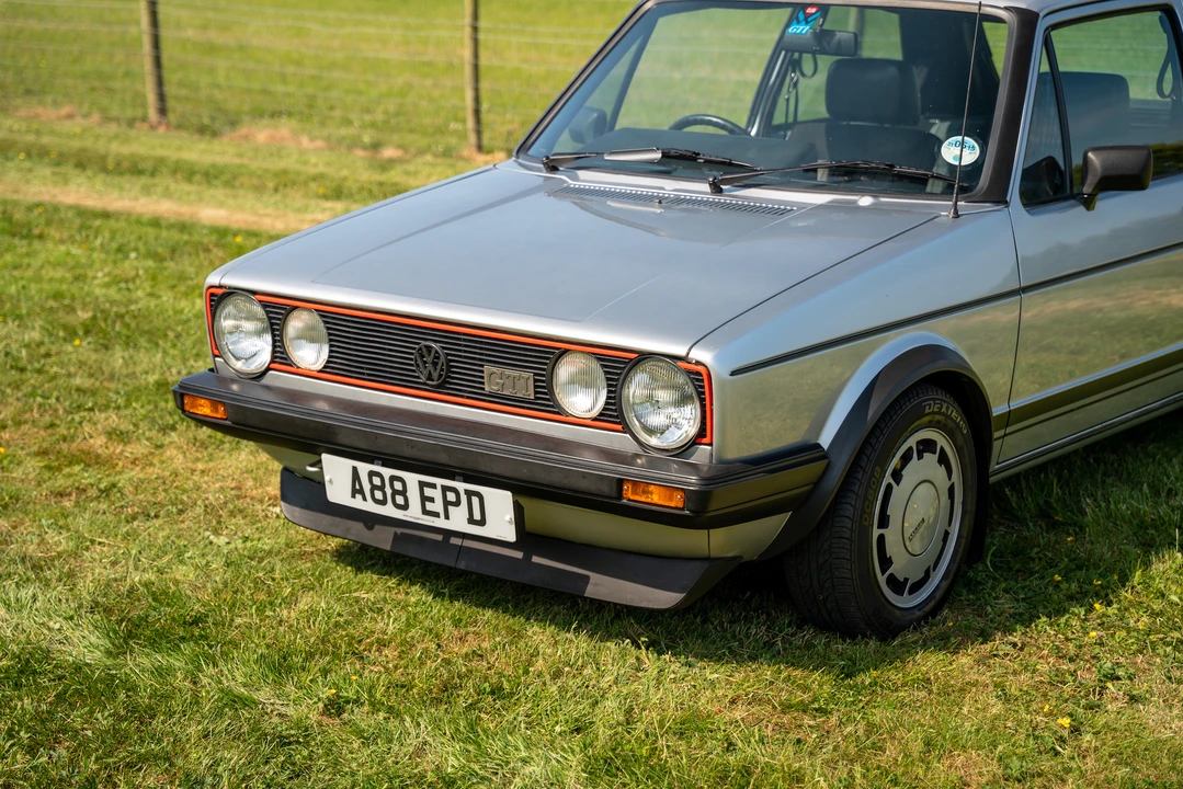 1983 Volkswagen GTI Mk1 - Image 19 of 31