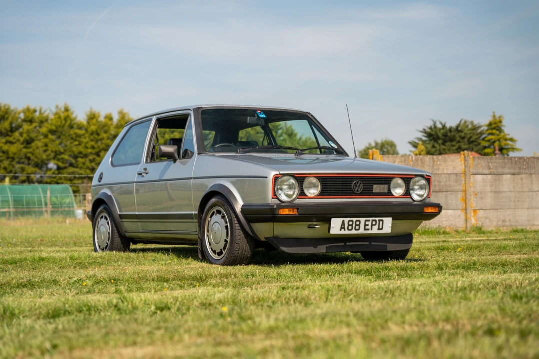 1983 Volkswagen GTI Mk1 - Image 20 of 31
