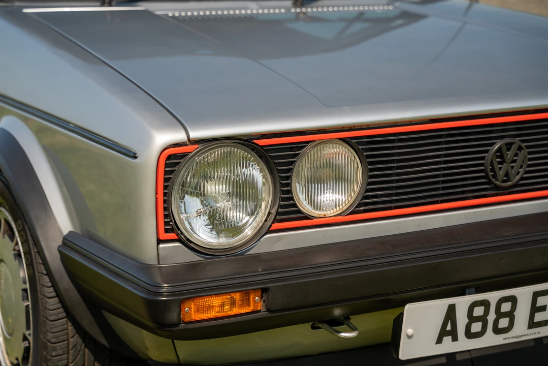 1983 Volkswagen GTI Mk1 - Image 23 of 31