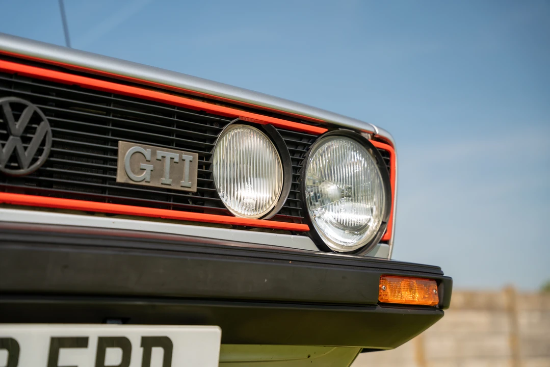 1983 Volkswagen GTI Mk1 - Image 28 of 31