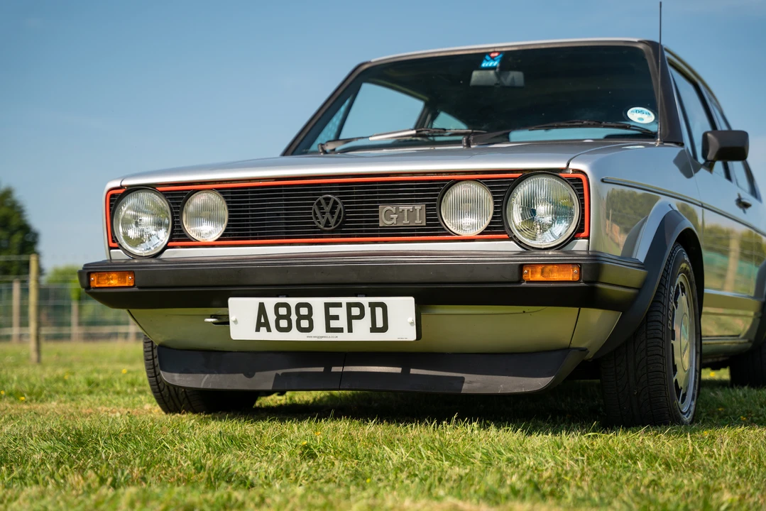 1983 Volkswagen GTI Mk1 - Image 29 of 31