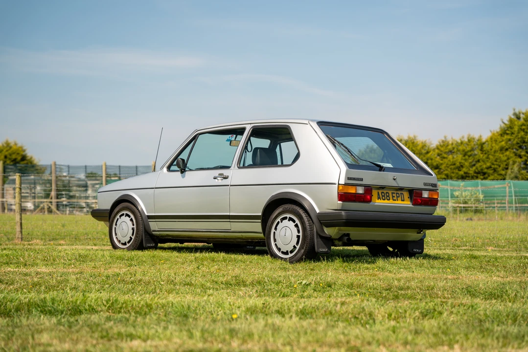 1983 Volkswagen GTI Mk1 - Image 6 of 31