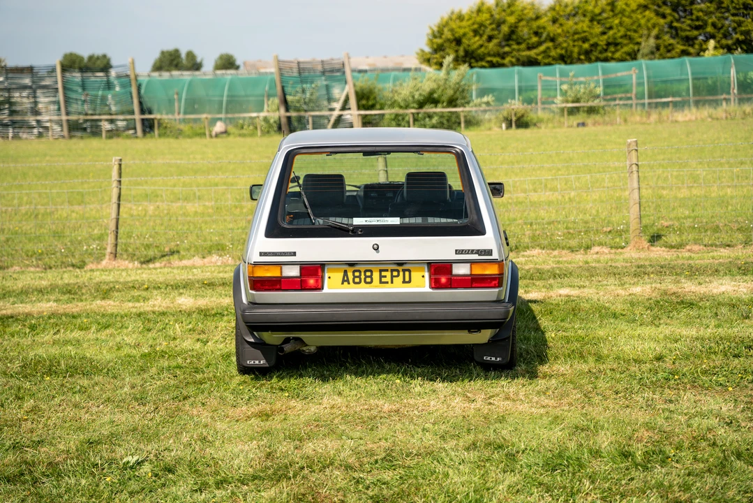 1983 Volkswagen GTI Mk1 - Image 7 of 31