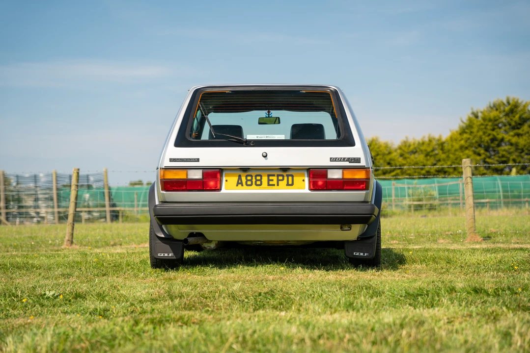 1983 Volkswagen GTI Mk1 - Image 15 of 31