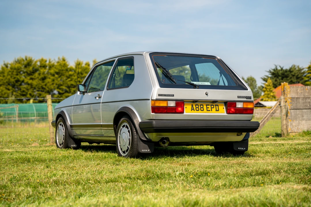 1983 Volkswagen GTI Mk1 - Image 14 of 31