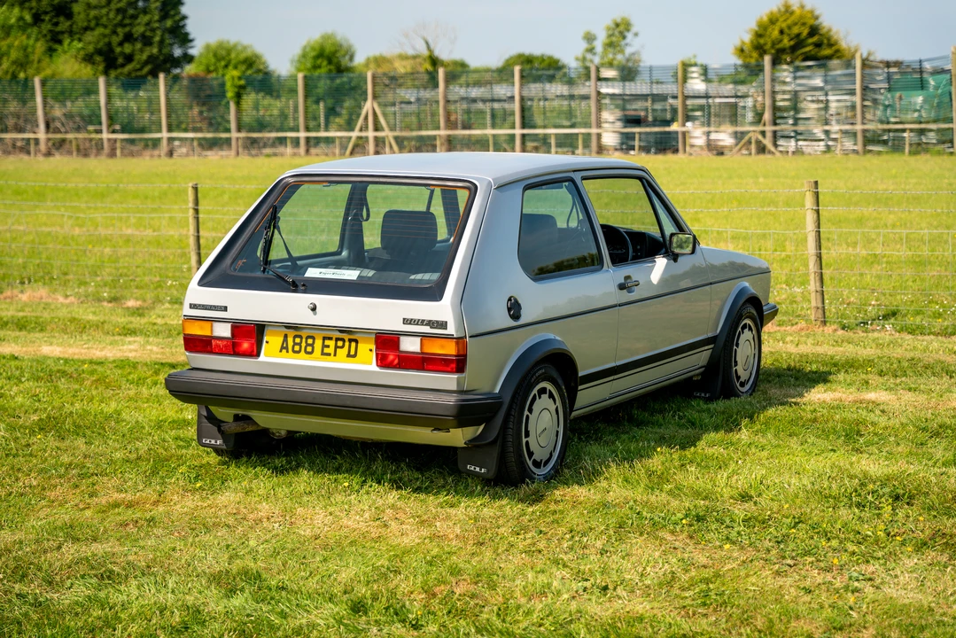 1983 Volkswagen GTI Mk1 - Image 8 of 31