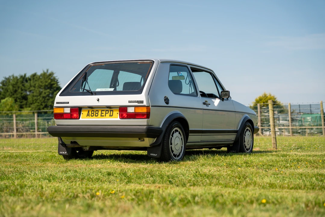 1983 Volkswagen GTI Mk1 - Image 16 of 31