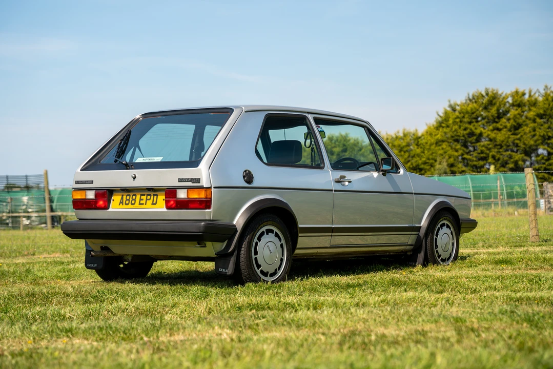 1983 Volkswagen GTI Mk1 - Image 17 of 31