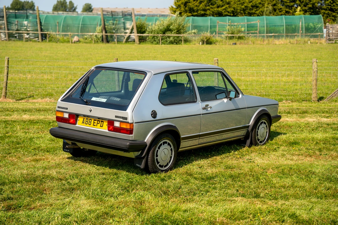 1983 Volkswagen GTI Mk1 - Image 9 of 31