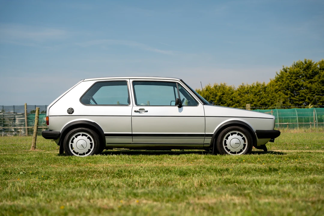 1983 Volkswagen GTI Mk1 - Image 10 of 31