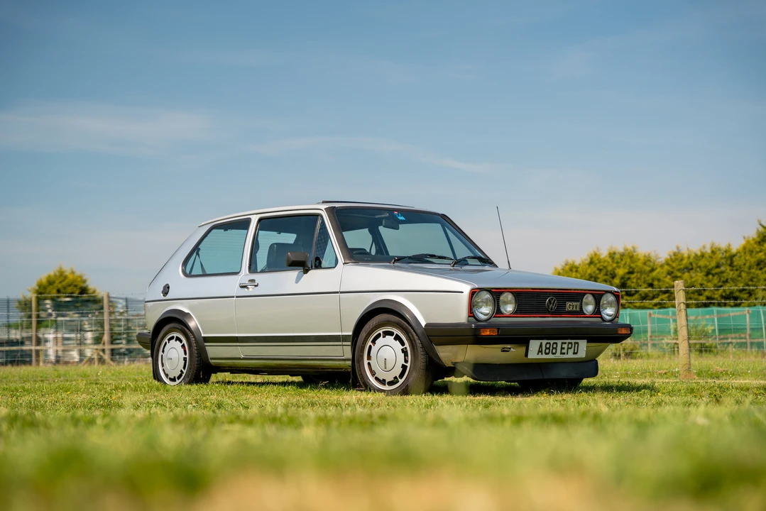 1983 Volkswagen GTI Mk1 - Image 11 of 31
