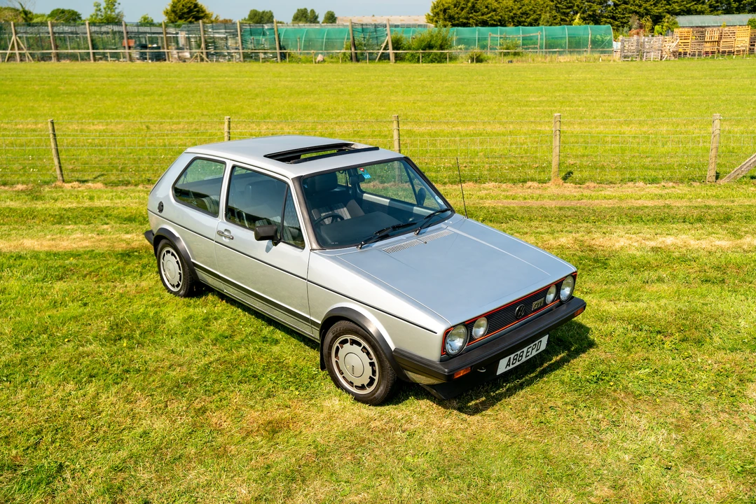 1983 Volkswagen GTI Mk1 - Image 18 of 31