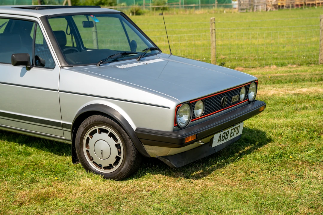 1983 Volkswagen GTI Mk1 - Image 22 of 31