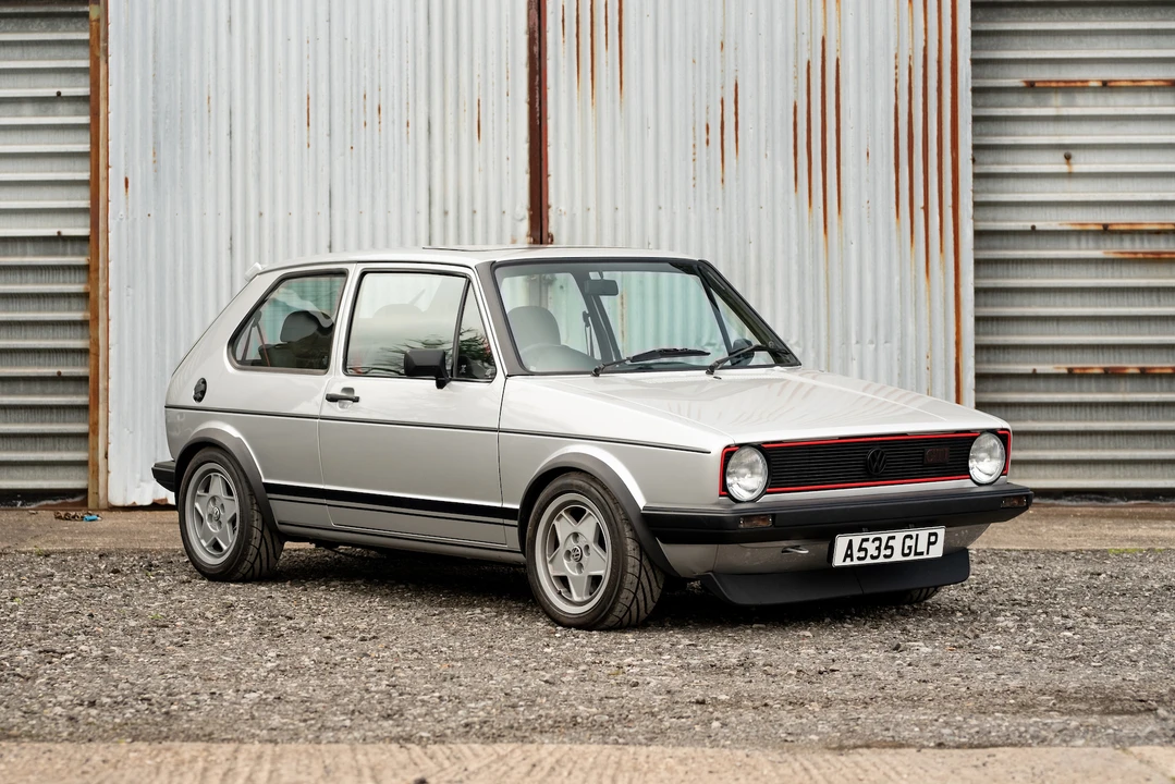 1983 Volkswagen Golf Mk1 - Image 2 of 31