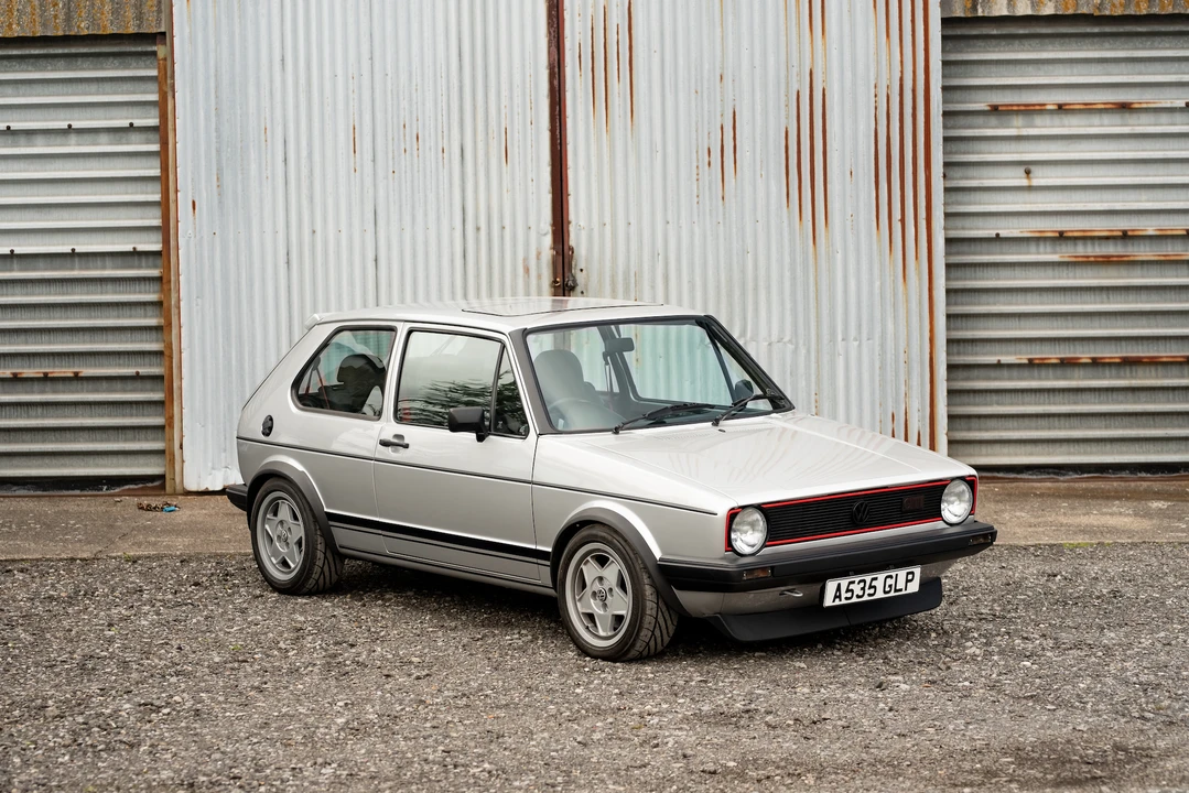 1983 Volkswagen Golf Mk1 - Image 12 of 31