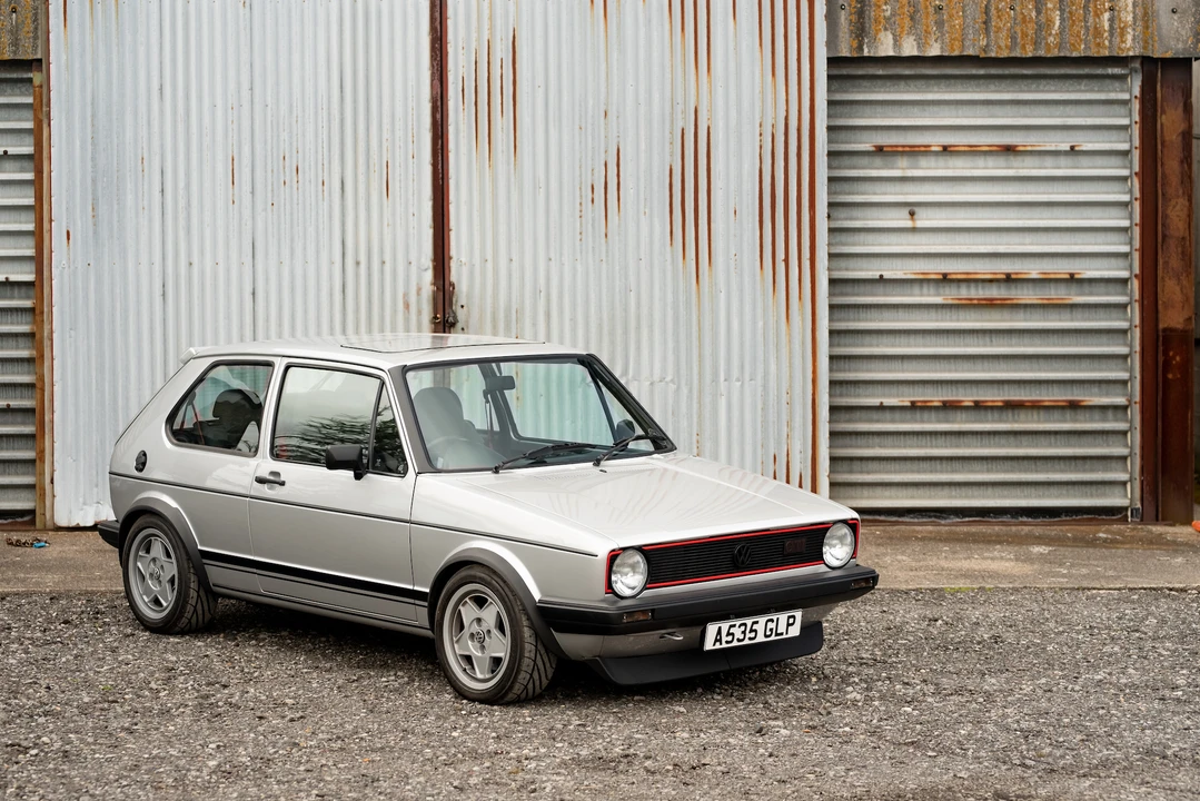 1983 Volkswagen Golf Mk1 - Image 15 of 31