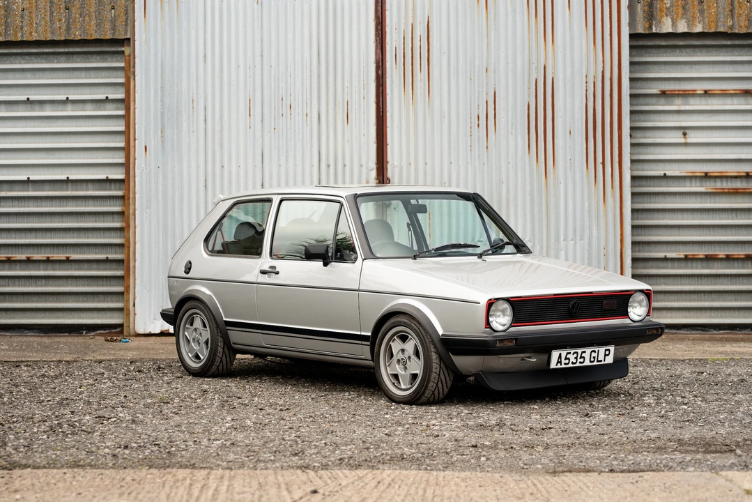 1983 Volkswagen Golf Mk1 - Image 4 of 31