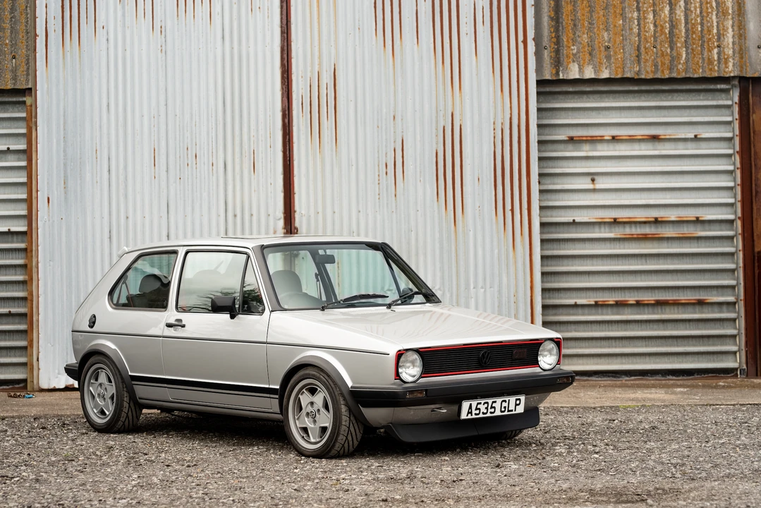 1983 Volkswagen Golf Mk1 - Image 14 of 31