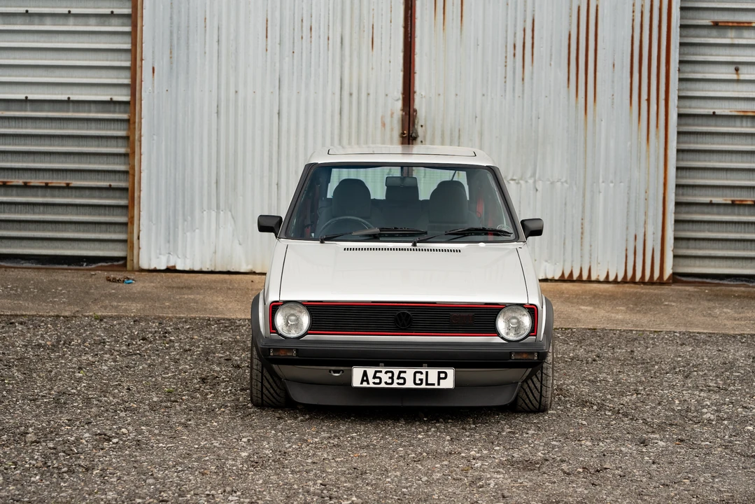 1983 Volkswagen Golf Mk1 - Image 3 of 31