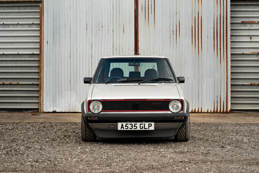 1983 Volkswagen Golf Mk1 - Image 11 of 31