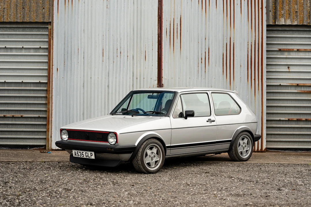 1983 Volkswagen Golf Mk1 - Image 10 of 31