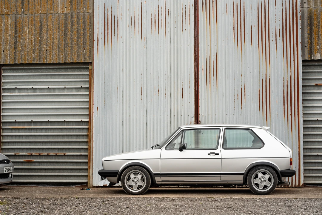 1983 Volkswagen Golf Mk1 - Image 9 of 31