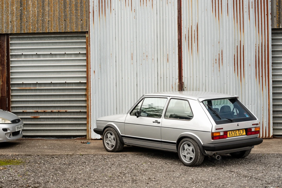 1983 Volkswagen Golf Mk1 - Image 27 of 31