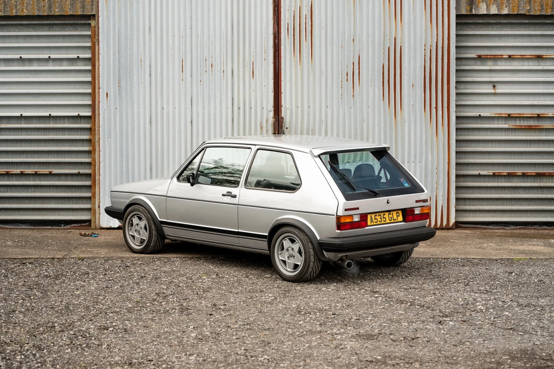 1983 Volkswagen Golf Mk1 - Image 26 of 31