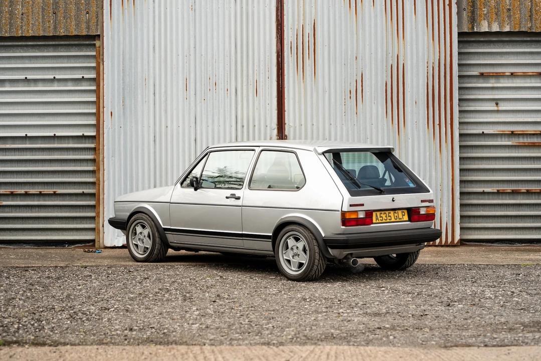 1983 Volkswagen Golf Mk1 - Image 28 of 31