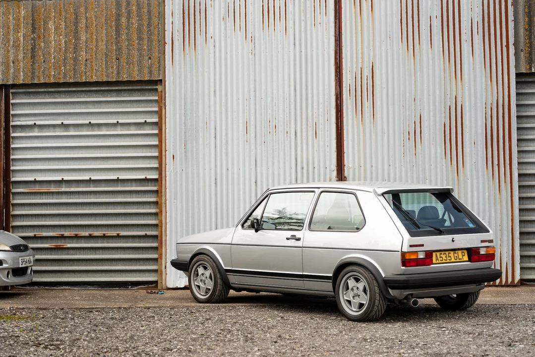 1983 Volkswagen Golf Mk1 - Image 8 of 31