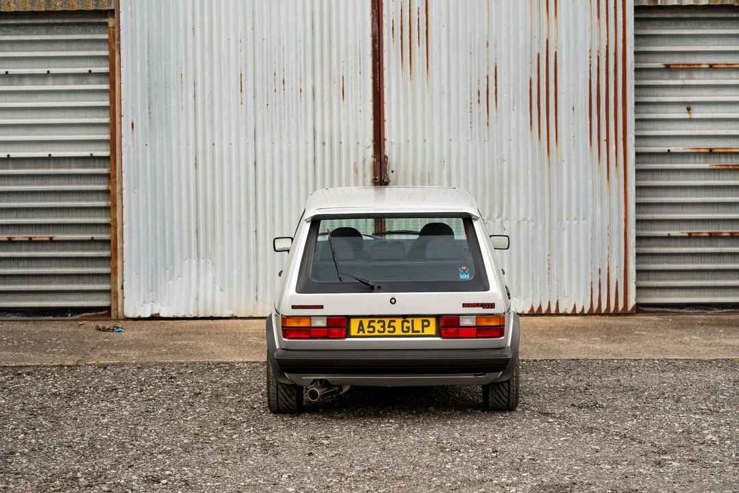 1983 Volkswagen Golf Mk1 - Image 7 of 31